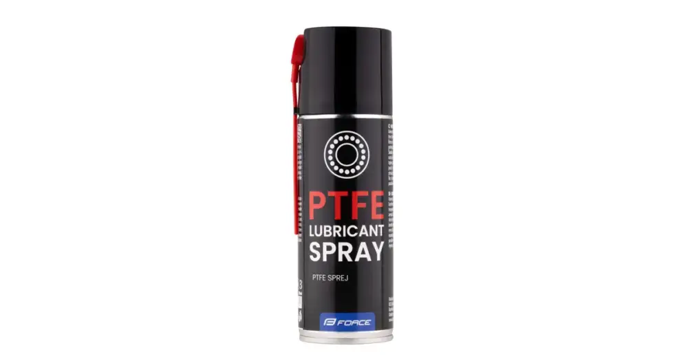 Novinka Mazivo-sprej FORCE PtFe 200ml