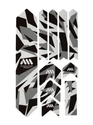 AMS Frame polep XL Digital/Camo Nízká Cena
