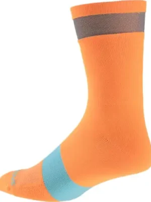 Ihned K Objednání Specialized REFLECT TALL SOCK 2018 Neon Orange