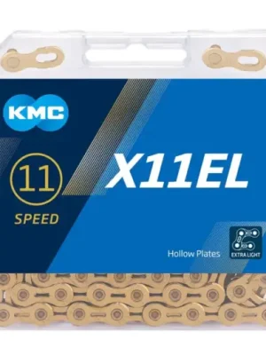 Cenová Bomba ŘETĚZ KMC X-11-EL GOLD BOX