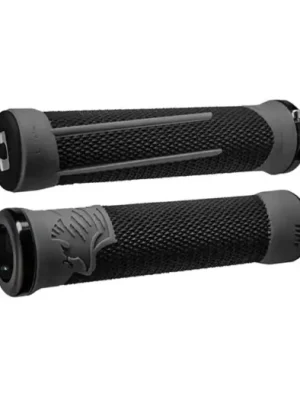 Gripy MTB ODI AG-2 Lock-On Bonus Pack černá / grafit Horká Nabídka