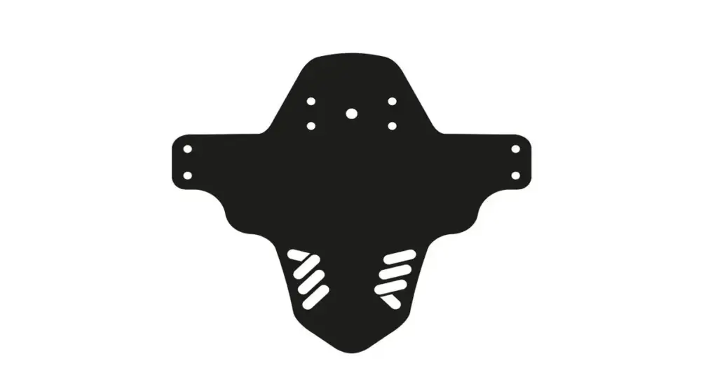 Nejprodávanější AMS Mud blatníček Black/White