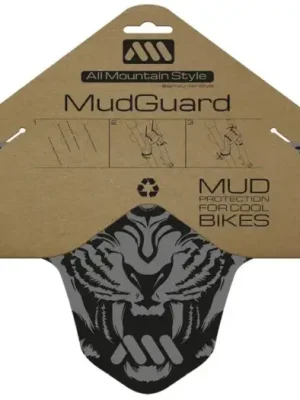 AMS Mud blatníček Grey/Tiger Finální Výprodej