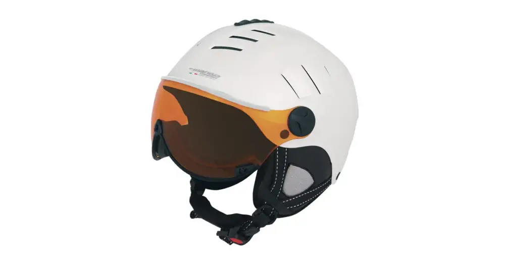 Mango přilba VOLCANO PRO, bílá perleť mat Odeslání Ihned
