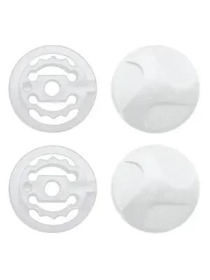 Výhodná Nabídka Mango - Montážní kit pro visor, bílý