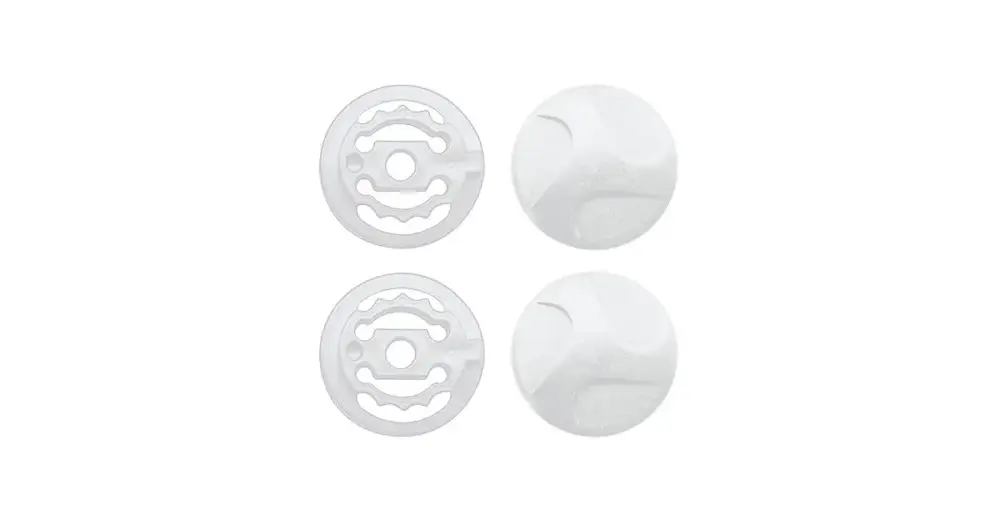 Výhodná Nabídka Mango - Montážní kit pro visor, bílý