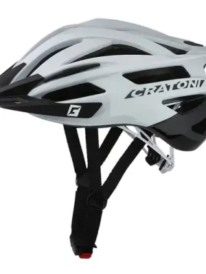 CRATONI AGRAVIC 2024 white-black glossy Objednat Nyní