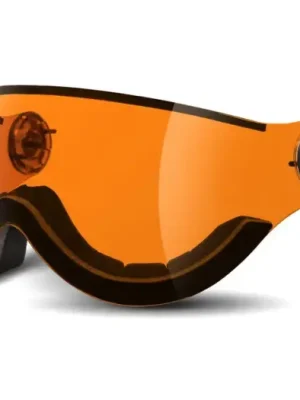 Akce Etape – visor Mirror S1, oranžový
