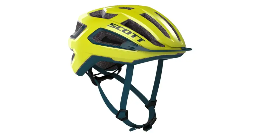 SCOTT Arx MTB Radiu Yellow Zlevněný