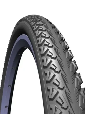Jen Po Omezenou Doba Plášť MITAS 26 x 1,50, V81 SHIELD, černý