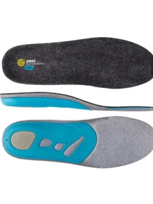Sidas vložky 3Feet Merino Low Arch Odeslání Ihned