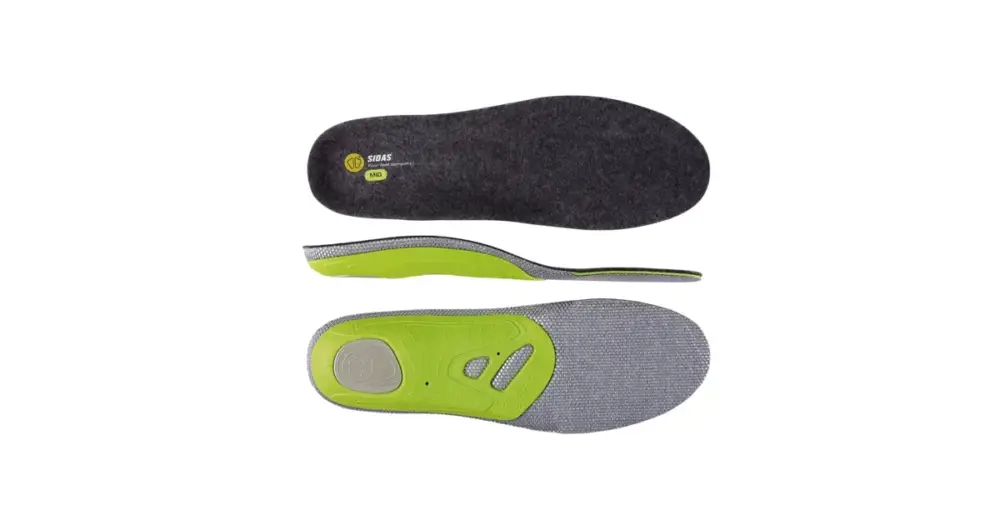 Nejlepší Cena Sidas vložky 3Feet Merino Mid Arch