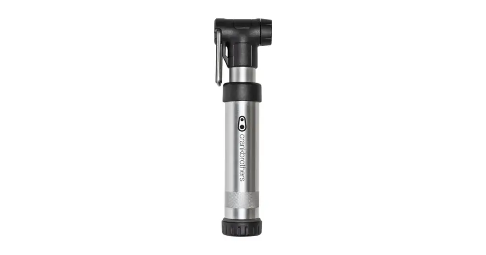 CRANKBROTHERS Gem S Silver Sleva