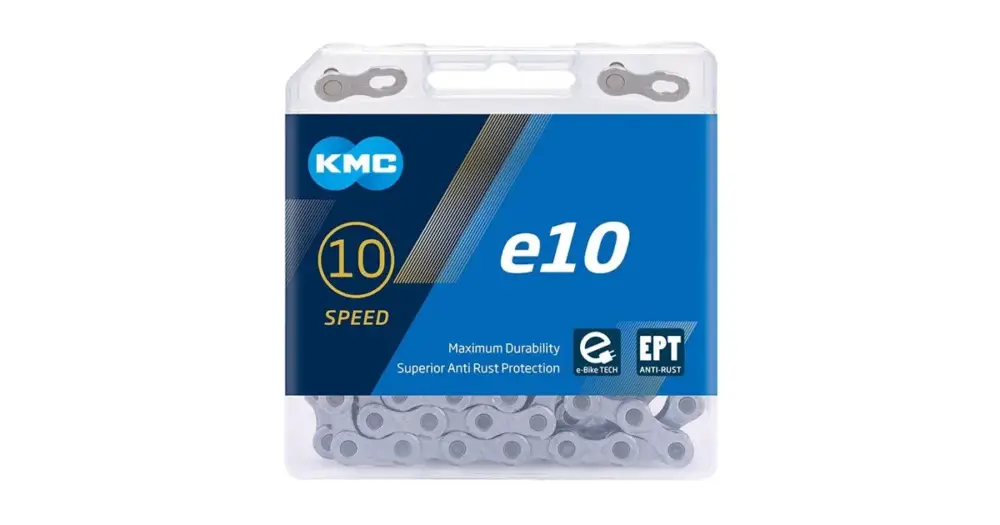 ŘETĚZ KMC X-10-E EPT NEREZNOUCÍ BOX Dokud Zásoby Vydrží