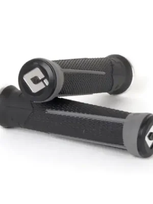 Přímo Od Výrobce Gripy MTB ODI AG-1 Signature V2.1 Lock-On Bonus Pack černá / šedá