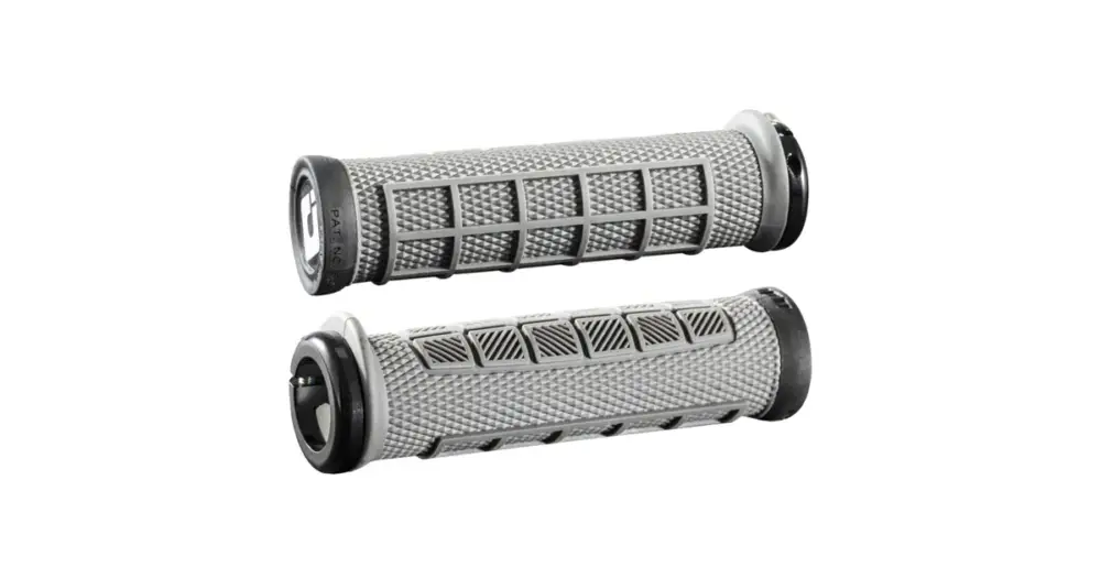 Víkendová Akce Gripy MTB ODI Elite Pro Lock-On graphite