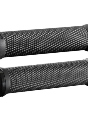 Gripy MTB ODI Elite Motion Lock-On černé Rychlé Dodání