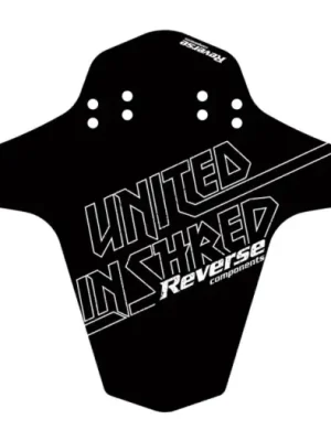 Blatník přední Reverse MudGuard United in Shred Super Cena