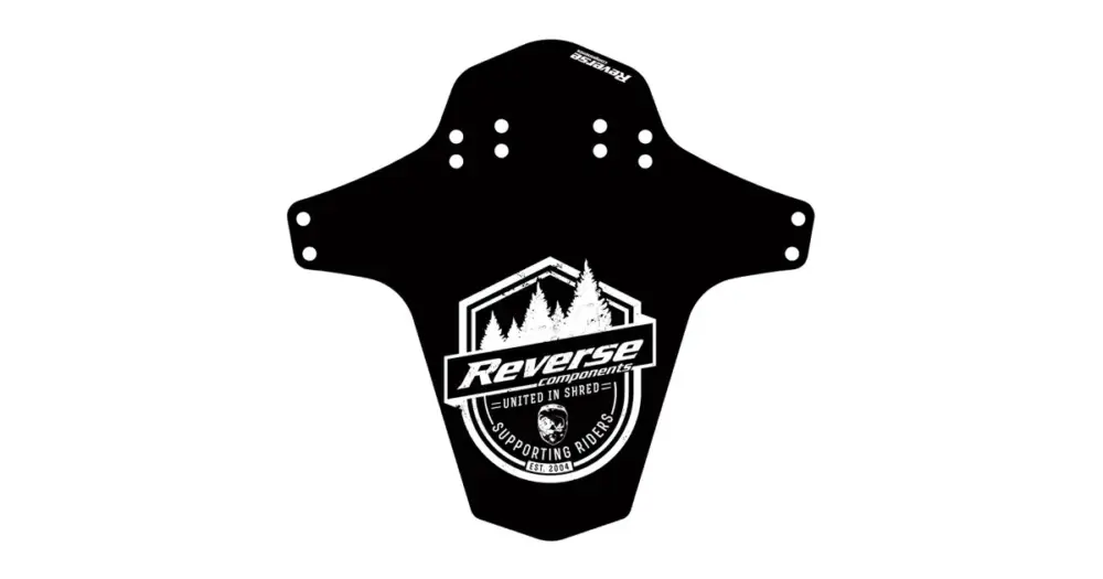 Ověřený Blatník přední Reverse MudGuard Supporting Riders