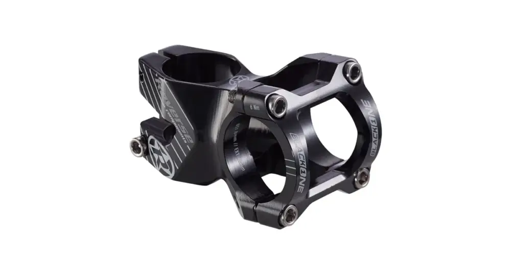Nejlepší Cena Představec Reverse Black One Enduro 50 mm / 31,8 mm černá/šedá