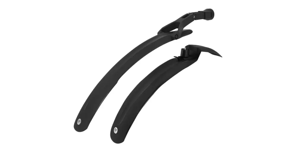 Super Cena Blatníky FORCE SPLASH, 27,5 - 29"plast, černé