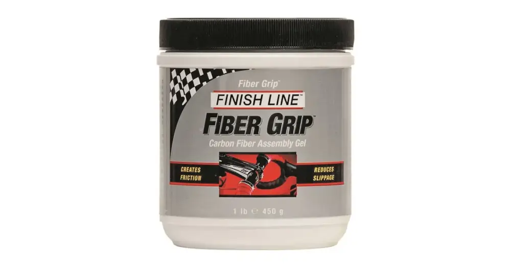 FINISH LINE Fiber Grip 1lb/450g Výprodej