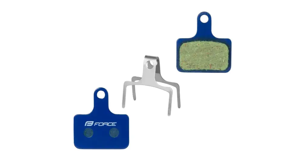 Levný Destičky brzdové FORCE SH RS405-805 Fe, s pružinou