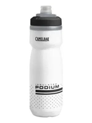 Autentický CAMELBAK Podium Chill 0,62l White/Black