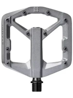 Sezónní Sleva CRANKBROTHERS Stamp 3 Small Grey Magnesium