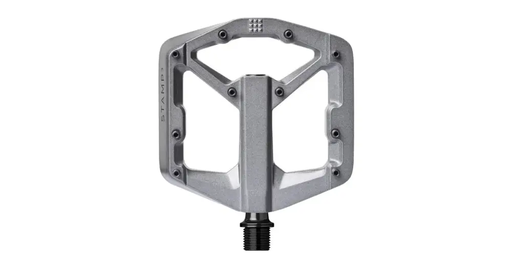 Sezónní Sleva CRANKBROTHERS Stamp 3 Small Grey Magnesium