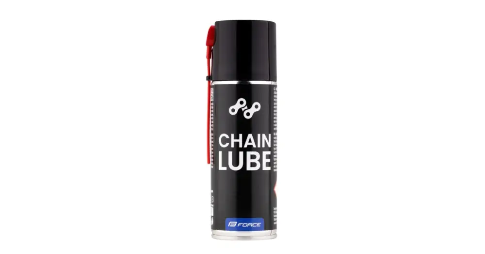 Vrácení Zdarma Mazivo-sprej FORCE na řetězy STANDARD 200ml