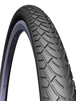 Plášť MITAS 28 x 1,75, V41 WALRUS, černý Nová Kolekce