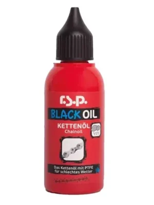 R.S.P. Olej BLACK OIL 50 ml 50 ml Nejprodávanější