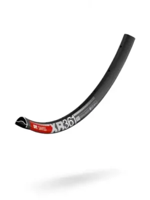 DT Swiss ráfek XR 361 29" - 28 děr, černý Speciální Cena