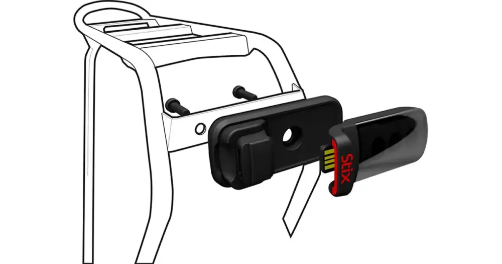 Specialized STIX REFLECTOR/RACK MOUNT 2019 Nejlepší Cena