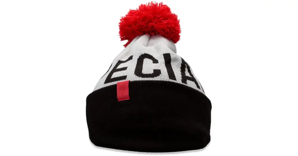 Specialized NEW ERA POM BEANIE 2020 Grey/Black Hit Sezóny