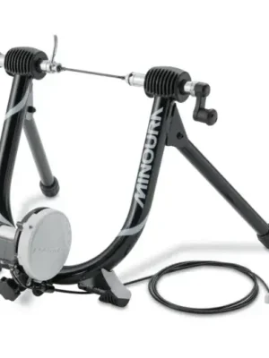 Zlevněný Trenažér MINOURA MagRide-60R (425W) Fe, černý