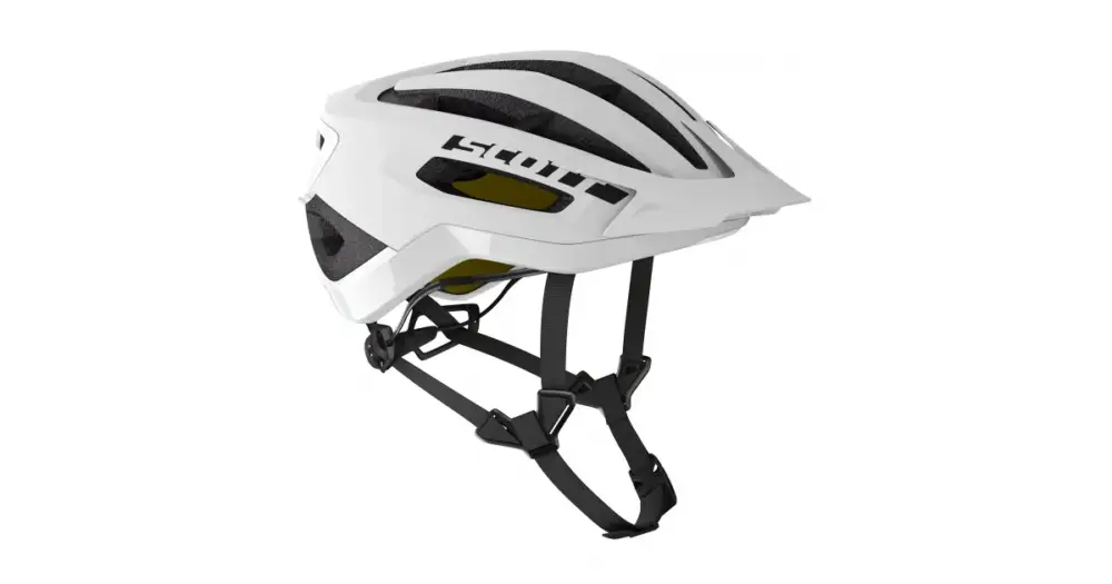 SCOTT Helmet Fuga PLUS Rev (CE) white Odeslání Ihned