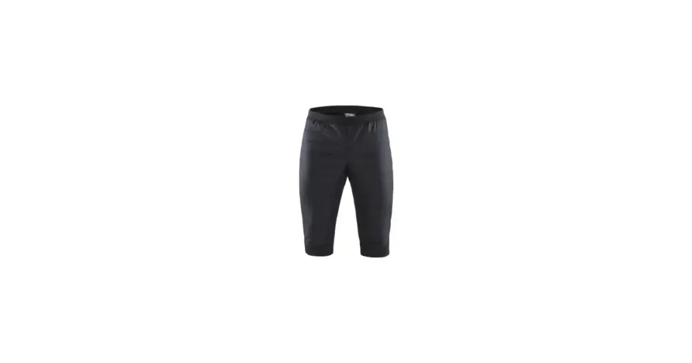 Šortky CRAFT Storm Thermal Černá Autentický