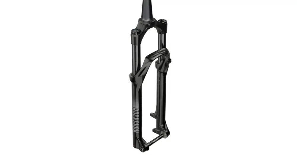 Must-Have Vidlice RockShox Judy Silver, TK - Remote 29" Boost™ 15x110 100mm, černá, Alum Str Tpr 5
