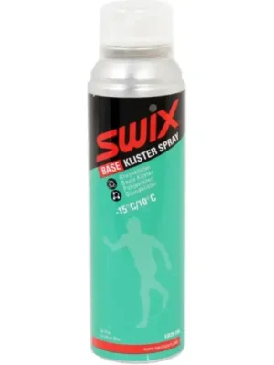 Klister SWIX KB20-150C základ. klistr 150 ml zelená Dokud Zásoby Vydrží