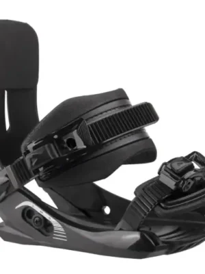 Výhodná Nabídka Vázání SP JUNIOR MP 180 Black - XS-S (33-39)