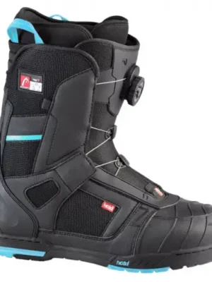 Dokud Zásoby Vydrží Snowboardové boty HEAD 500 4D Boa