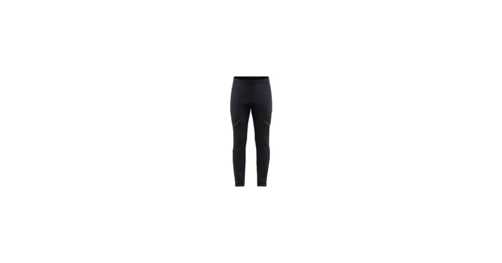 Kalhoty CRAFT Glide Wind Tights Černá Must-Have