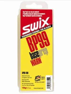 Cenová Bomba Vosk SWIX BP99 180g žlutý základový preparační