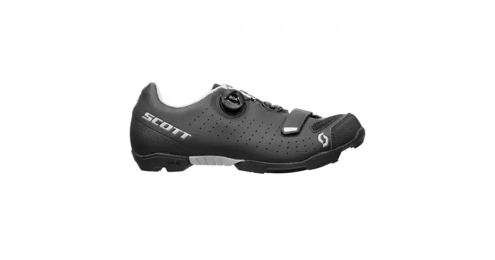 Víkendová Akce SCOTT Mtb Comp BoaMatte Black/Silver