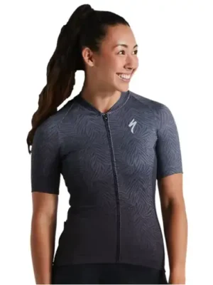 Akce Specialized Womens SL JERSEY SS 2021 Black/Anthracite