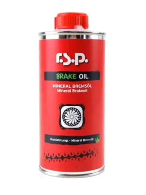 Rychlé Dodání R.S.P. Minerální olej BRAKE OIL 250ml