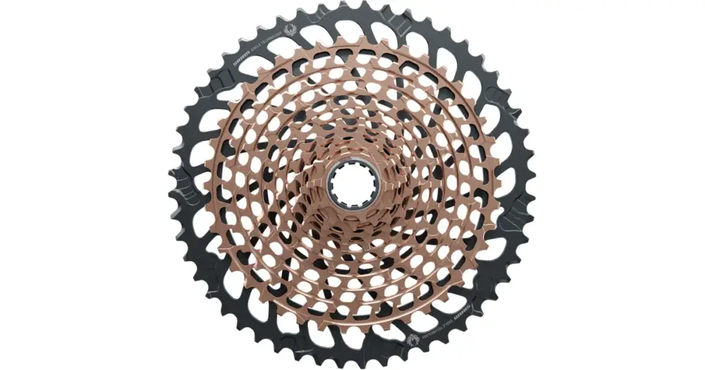 Kazeta SRAM XX1 XG-1299 Eagle 10-52z, 12 rychl., Copper Sleva