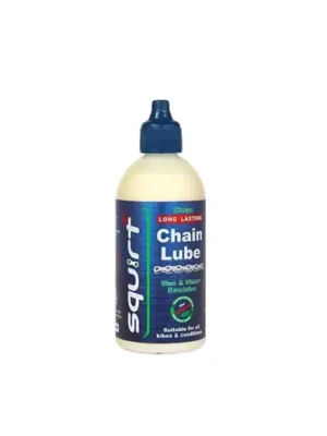 Výhodná Nabídka Mazivo Squirt 120ml chain wax